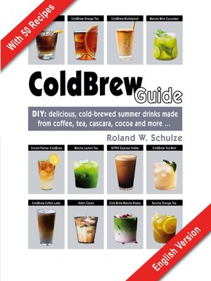 cover image of Coldbrew Guide